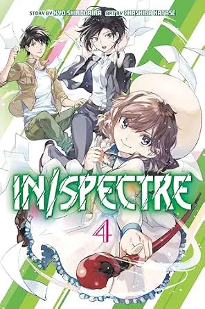 In/Spectre vol 4