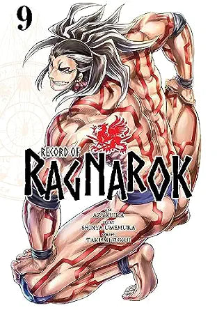 Record of Ragnarok, Vol. 9
