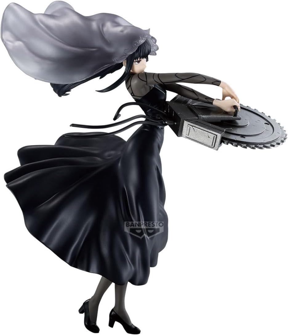 Banpresto - Sakamoto Days - Osaragi Vibration Stars Figure Фигурка