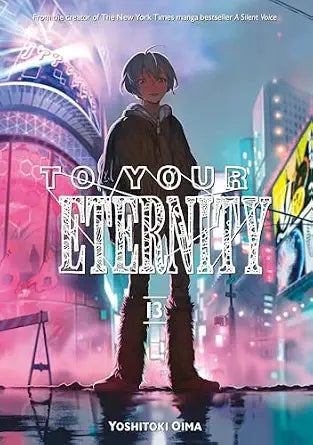 To Your Eternity vol 13