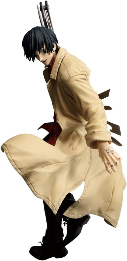 Banpresto - Sakamoto Days - Nagumo Vibration Stars Figure Фигурка