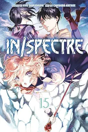 In/Spectre vol 15