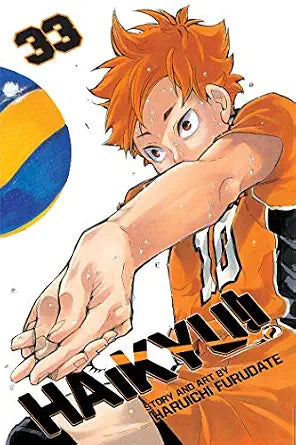 Haikyu!!, Vol. 33: Monsters' Ball