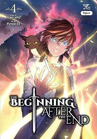 The Beginning After the End, Vol. 4