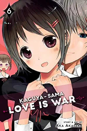 Kaguya-sama: Love Is War, Vol. 6