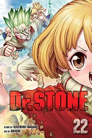 Dr. STONE, Vol. 22: Our Stone World