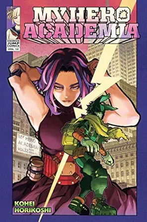 My Hero Academia, Vol. 32