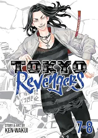 Tokyo Revengers (Omnibus) Vol. 7-8