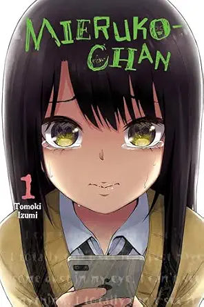 Mieruko-chan, Vol. 1