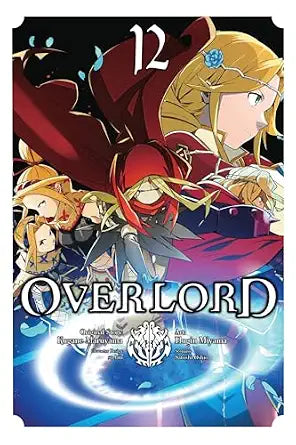 Overlord, Vol. 12 (manga)