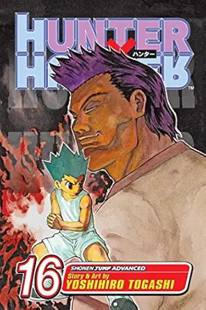 Hunter x Hunter, Vol. 16: Face-Off