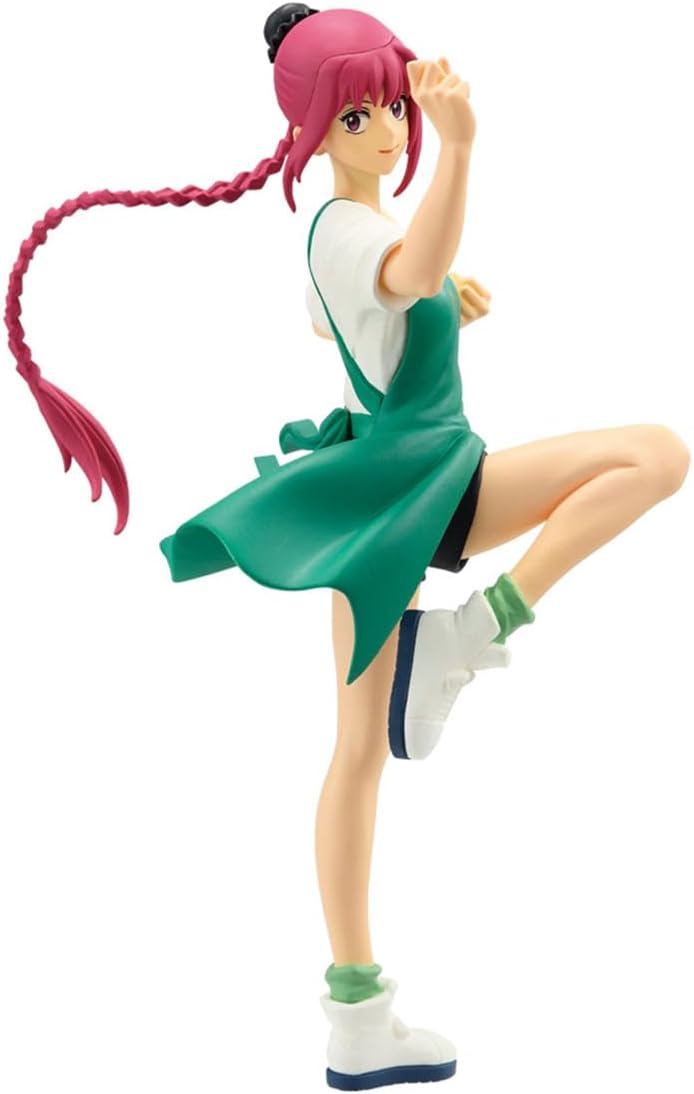 Banpresto - Sakamoto Days - Lou Xiaotan Vibration Stars Figure Фигурка