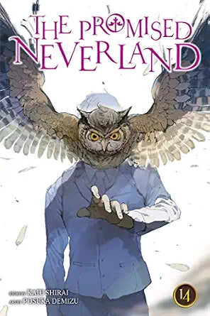 The Promised Neverland, Vol. 14: Encounter