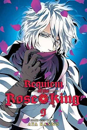 Requiem of the Rose King, Vol. 9