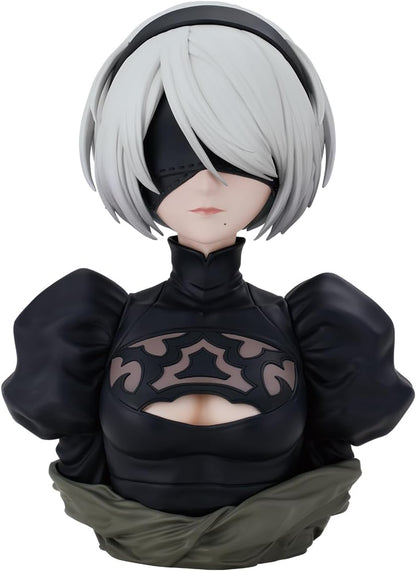 Ichibansho Figure - NieR: Automata - 2B Art Scale Statue Фигурка