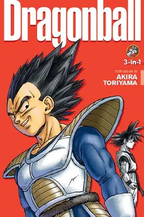 Dragon Ball (3-in-1 Edition), Vol. 7: Includes vols. 19, 20 & 21