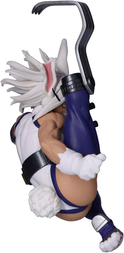Banpresto - My Hero Academia - Mirko The Amazing Heroes -Plus- Figure