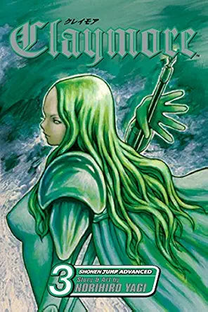 Claymore, Vol. 3: Teresa of the Faint Smile