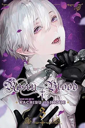 Rosen Blood, Vol. 3