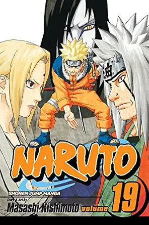Naruto, Vol. 19: Successor