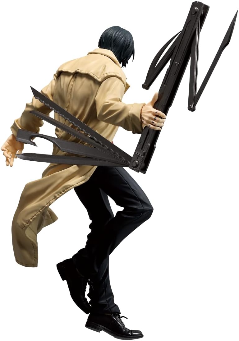 Banpresto - Sakamoto Days - Nagumo Vibration Stars Figure Фигурка