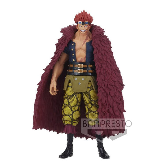 Eustass Kid The Grandline Series One Piece 17cm фигурка