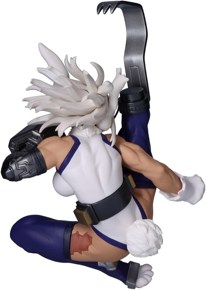 Banpresto - My Hero Academia - Mirko The Amazing Heroes -Plus- Figure
