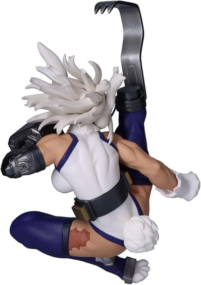 Banpresto - My Hero Academia - Mirko The Amazing Heroes -Plus- Figure