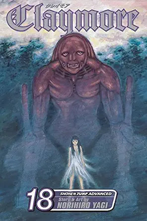 Claymore, Vol. 18: The Ashes of Lautrec