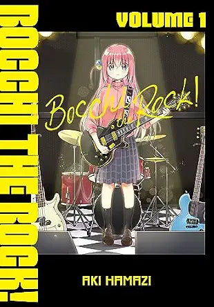 Bocchi the Rock!, Vol. 1