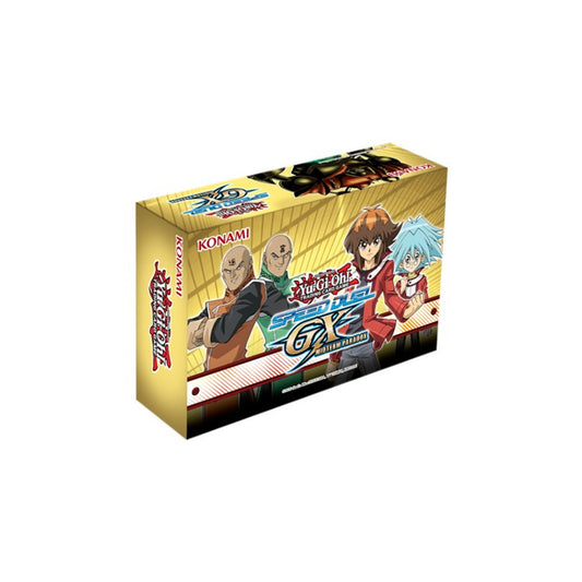 YGO - Speed Duel GX: Midterm Paradox Mini Box