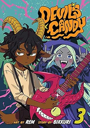 Devil's Candy, Vol. 3