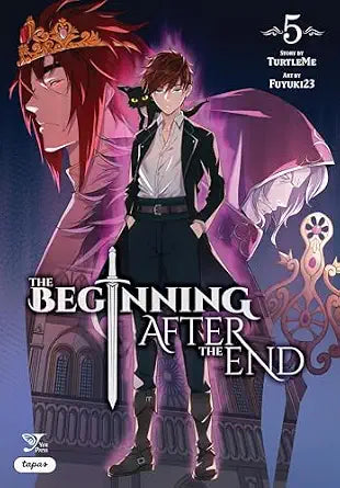 The Beginning After the End, Vol. 5