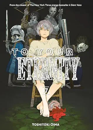 To Your Eternity vol 17
