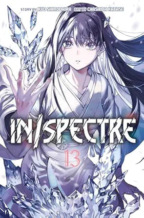 In/Spectre vol 13