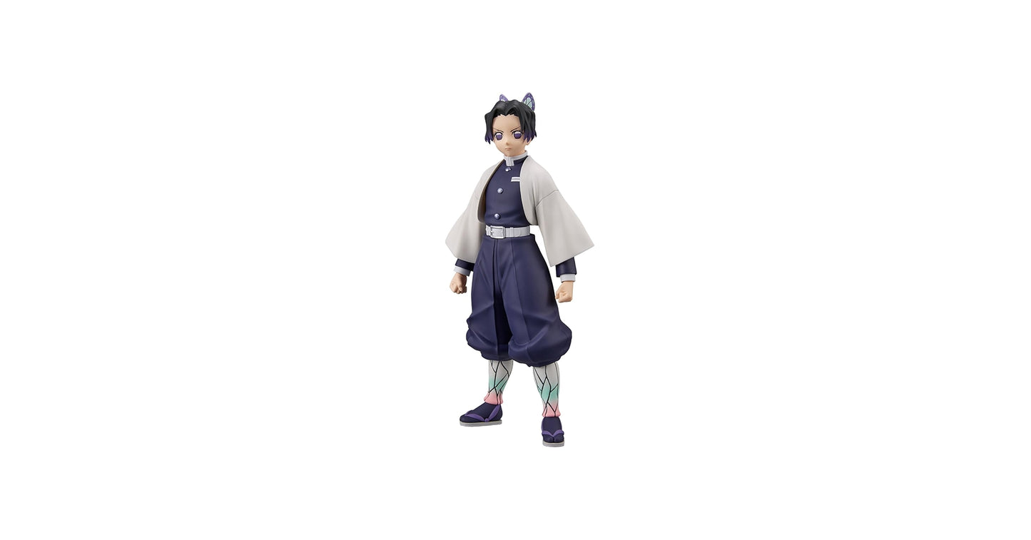 Banpresto - Demon Slayer: Kimetsu no Yaiba - vol.37 Shinobu Kocho (ver. B), Bandai Spirits Figure