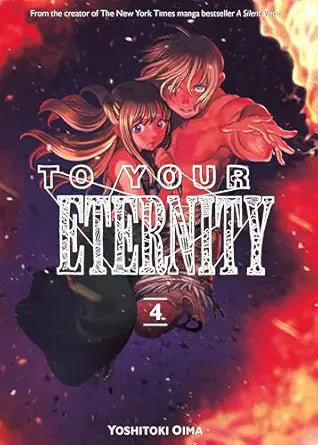 To Your Eternity vol 4