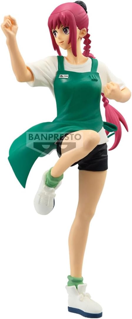 Banpresto - Sakamoto Days - Lou Xiaotan Vibration Stars Figure Фигурка