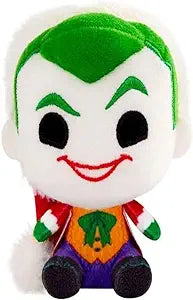 Funko POP! Plush DC Holiday - 4" Joker