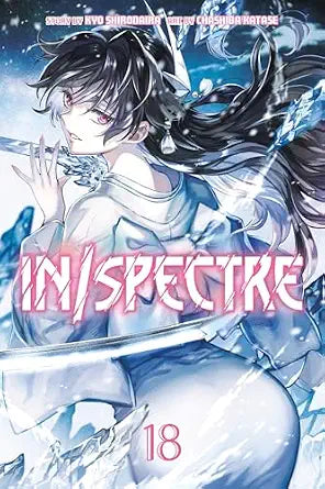 In/Spectre vol 18