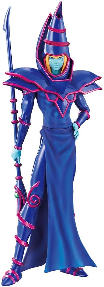 Bandai Spirits Ichibansho Yu-Gi-Oh! Volume 2: Dark Magician (Lastone Version) Figure