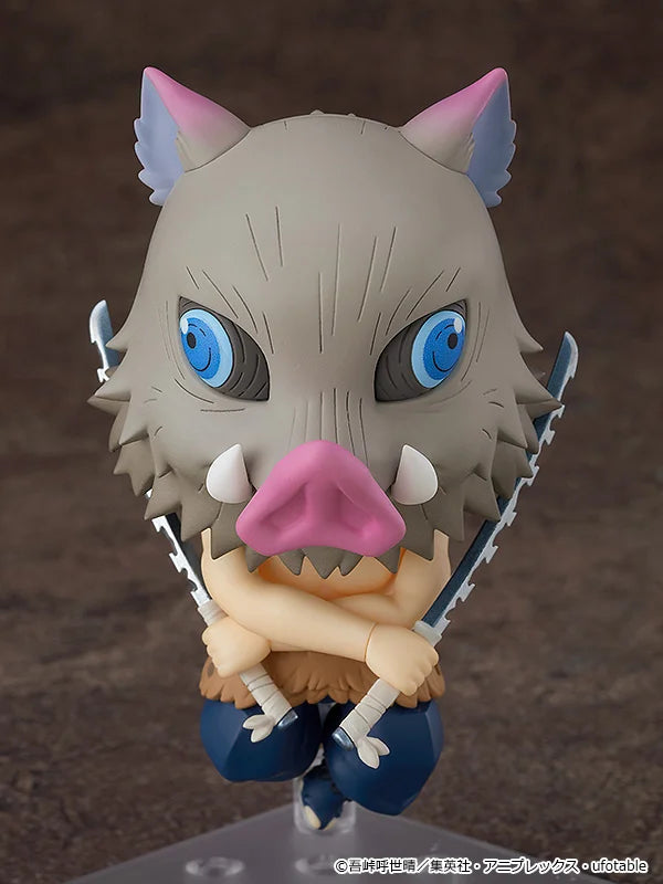 Nendoroid Inosuke Hashibira