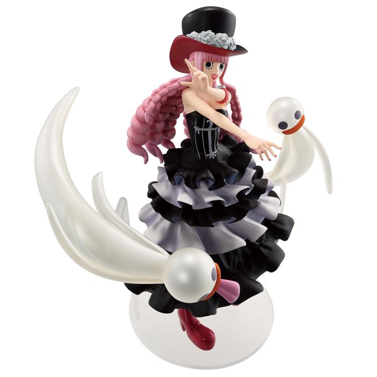 One Piece Masterlise Ichibansho Perona (Memory of Heroines) Figure Фигурка