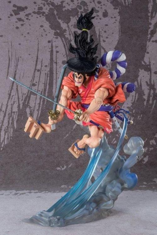 One Piece FiguartsZERO Extra Battle Kozuki Oden