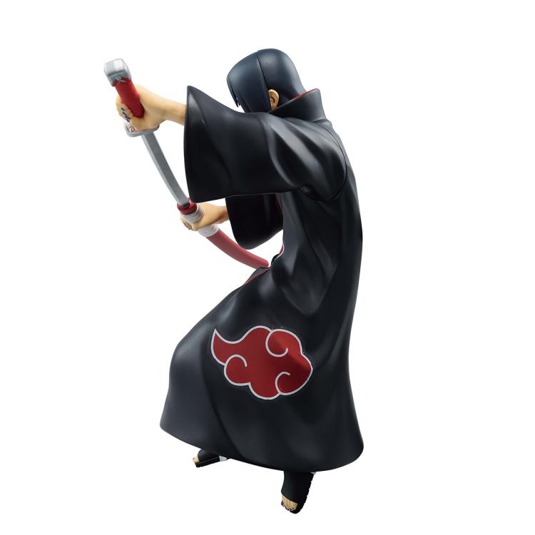 Itachi Uchiha Narutop99 Naruto Shippuden 16cm фигурка