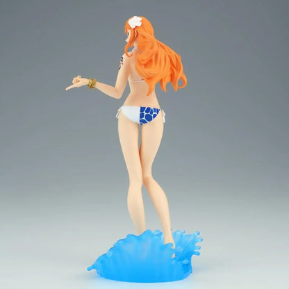 Spash Style Nami Glitter & Glamorous One Piece 23cm фигурка