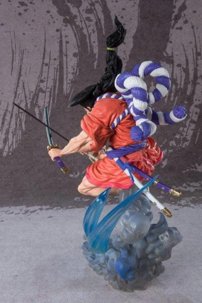 One Piece FiguartsZERO Extra Battle Kozuki Oden