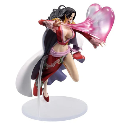One Piece Masterlise Ichibansho Boa Hancock (Memory of Heroines) Figure Фигурка