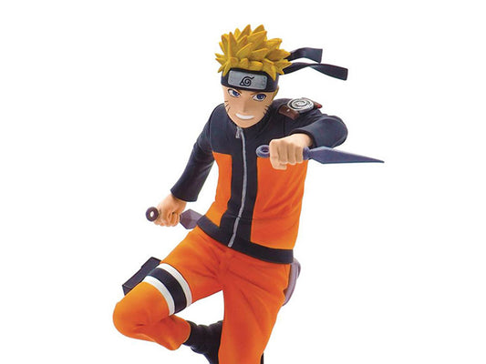 ABYstyle Animation: Naruto: Shippuden Super Figure Collection Naruto Uzumaki