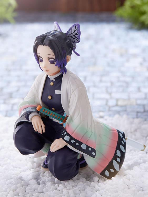 Demon Slayer: Kimetsu no Yaiba Shinobu Kocho (Hashira Meeting) Permium Perching фигурка